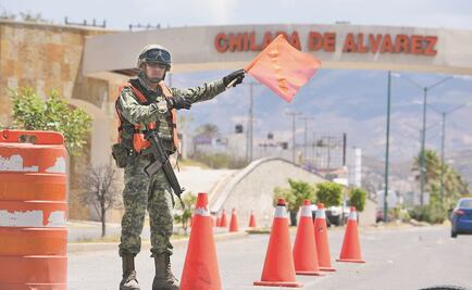Reportan como desaparecido a jefe de la policía de Chilapa, Guerrero