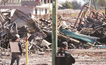 Dan 17 mdp a Instituto de pirotecnia mexiquense