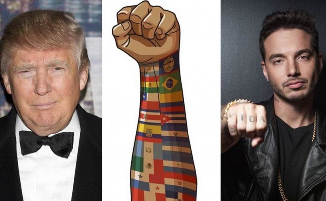 "J Balvin usa mi nombre para obtener publicidad"