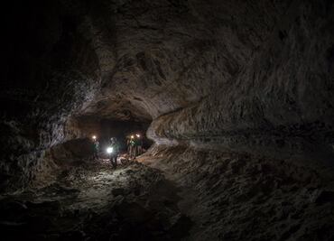 Astronautas se adentrarán en las profundidades de la Tierra como práctica para Marte