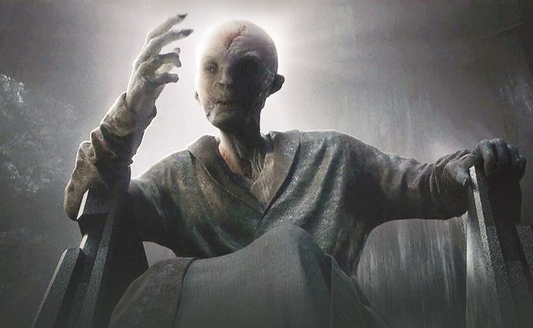 El villano del filme por fin se hará visible en la nueva historia de la famosa saga. (DISNEY)