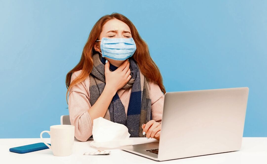 Para tramitar tu justificante por ausencia laboral si diste positivo a Covid-19 o vives con una persona que dio positivo sólo necesitarás ingresar al portal Hogar Responsable con tu Llave CDMX verificada - Foto: Foto de archivo/EL UNIVERSAL 