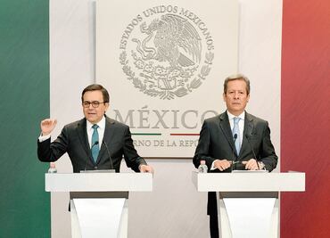 TLCAN: México alista contrapropuesta de sector automotriz