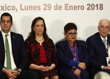 The woman fighting corruption in Mexico