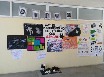 Condenan universitarios crímenes contra periodistas en BCS