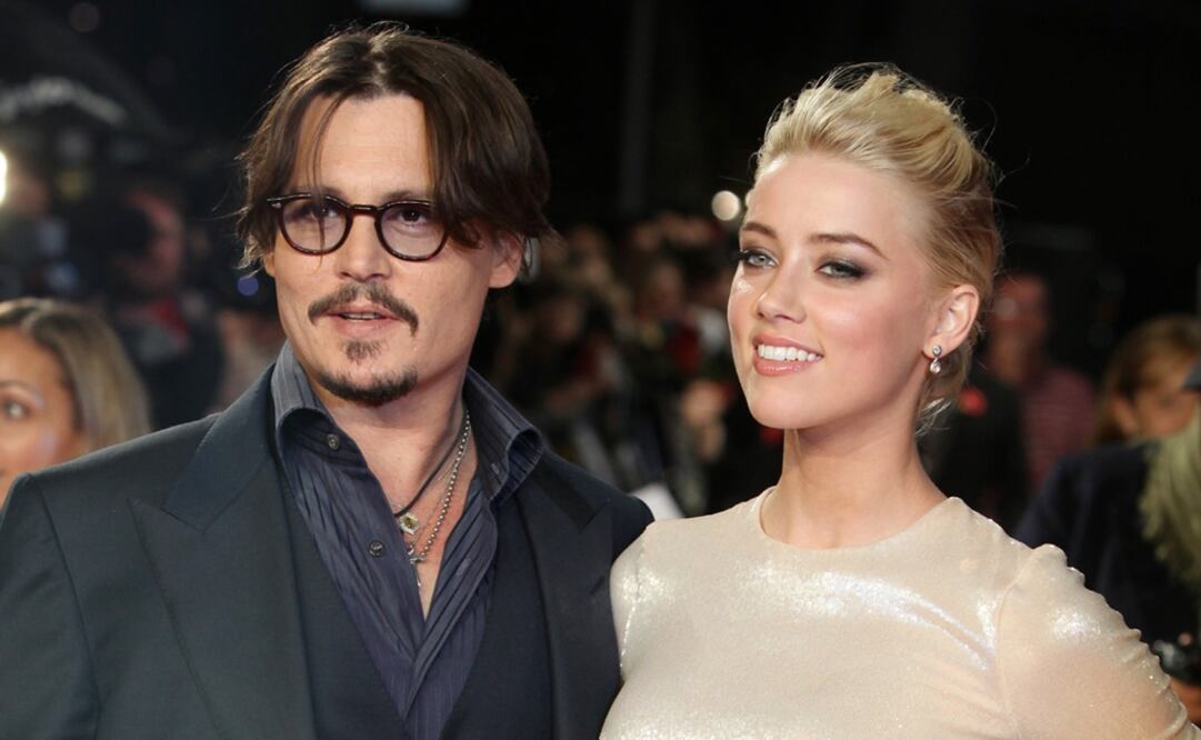 Johnny Depp y Amber Heard se destruyen en juicio. Foto: Archivo 