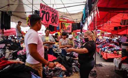 El impulsor de la economía informal