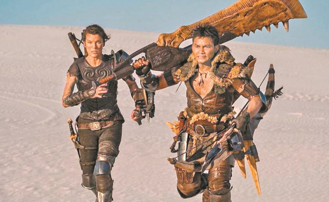 Superproducción para encender la cartelera