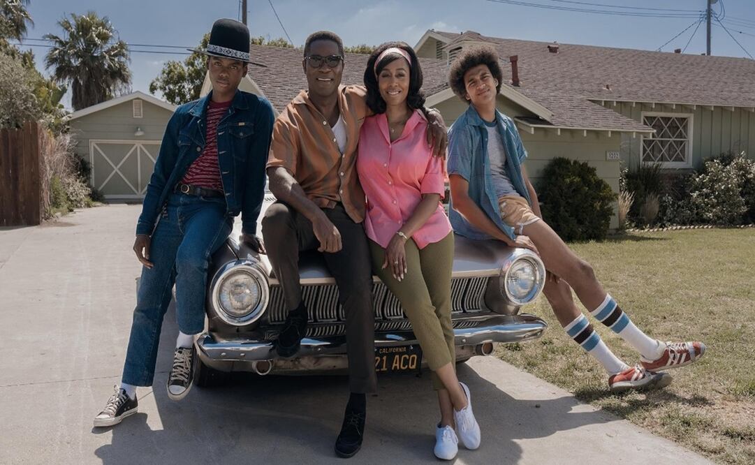 La serie se estrenó este año en Apple TV+. Foto: Apple TV+