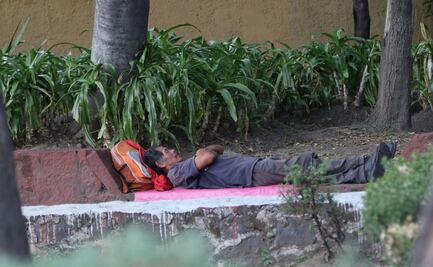 Abogan por gente en situación de calle