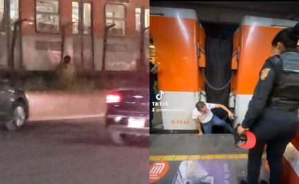 Restablecen servicio en Línea 2 del Metro; atienden falla en tren de Nativitas