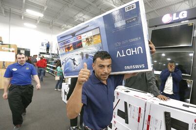 Consumo, favorecido en presupuesto 2019