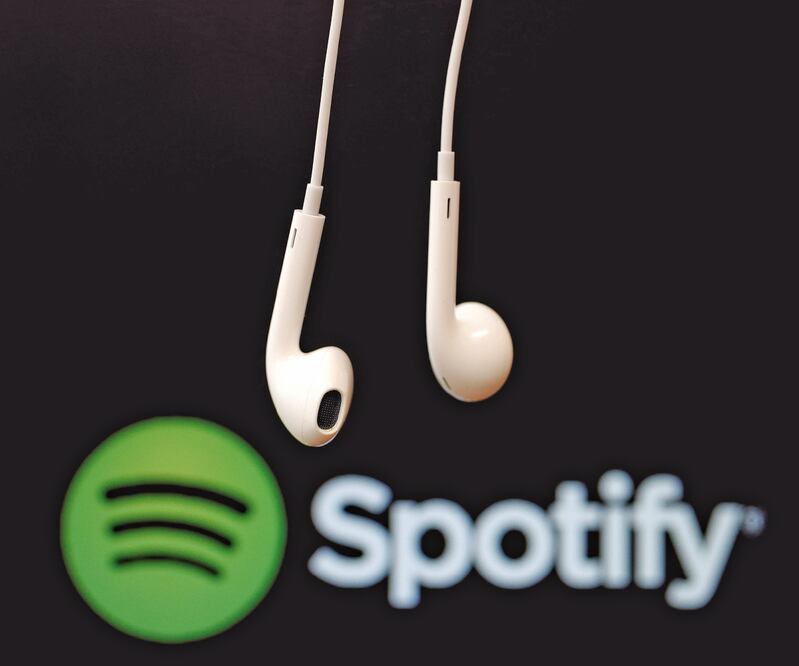 Spotify llegó al mercado cuando iniciaba su desarrollo, por eso su éxito, opinan expertos. Foto: ARCHIVO EL UNIVERSAL