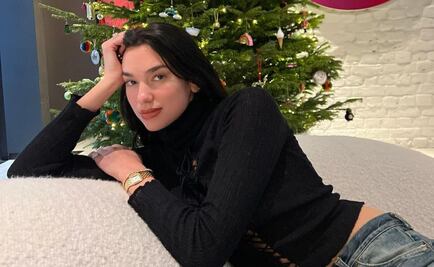 Dua Lipa: 3 looks en total denim para usar en todo momento