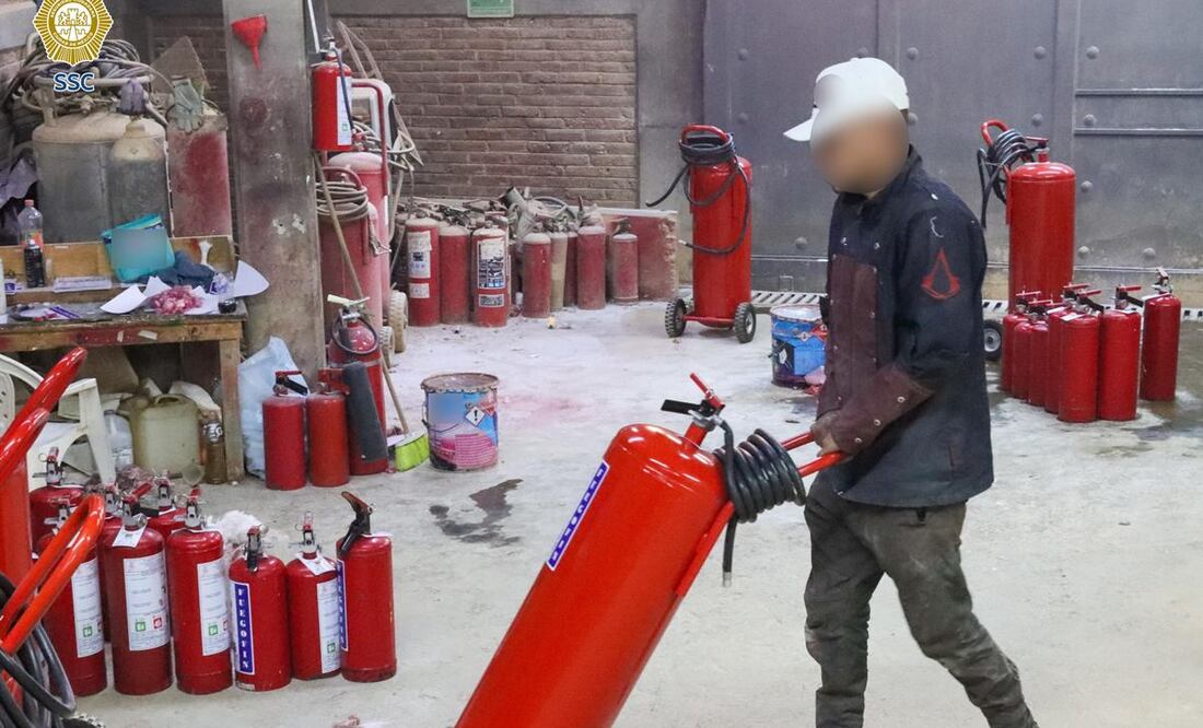 La SSC CDMX inicia preparativos para la marcha por el Día Internacional de la Mujer el próximo 8 de marzo. Foto: Especial