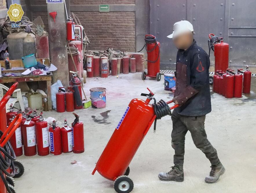 La SSC CDMX inicia preparativos para la marcha por el Día Internacional de la Mujer el próximo 8 de marzo. Foto: Especial