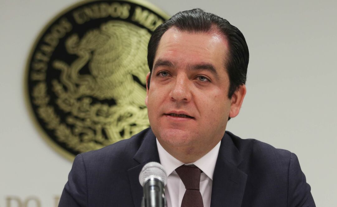 El senador priísta Roberto Albores Gleason (FOTO: ARCHIVO EL UNIVERSAL)