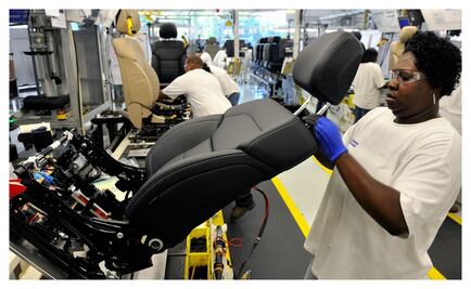 Faurecia aliada estratégica de Volkswagen