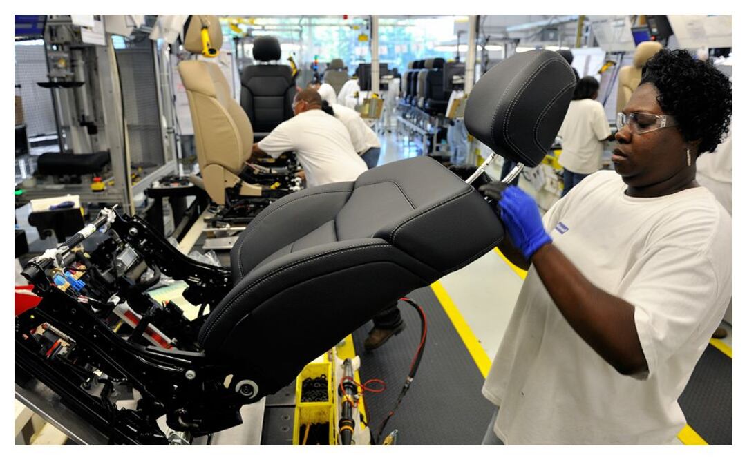 Faurecia aliada estratégica de Volkswagen