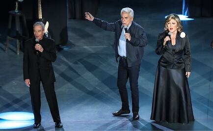 Los grandes del rock celebran con éxito a las mamás de México 