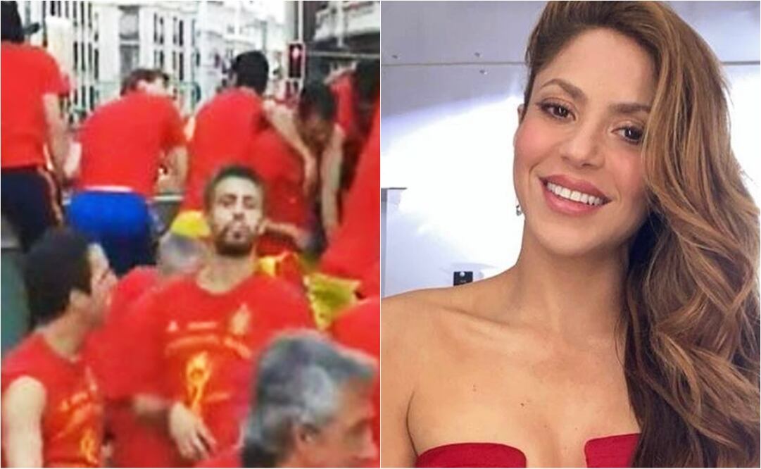 Fotos: Twitter e Instagram 