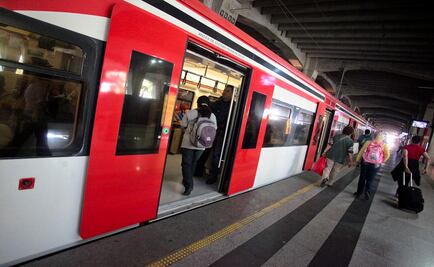 Tarifa del Tren Suburbano subirá a partir de mañana