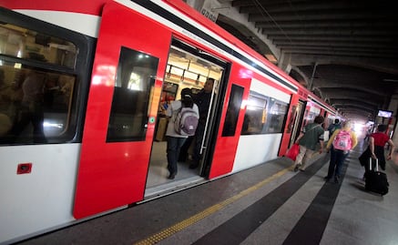 Tarifa del Tren Suburbano subirá a partir de mañana
