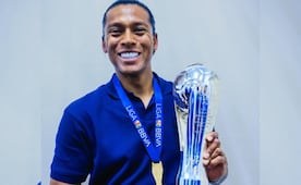 De la “muertinha” a la gloria: Joel Huiqui revive a Cruz Azul y conquista la décima