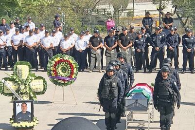 Reconocen precariedad laboral de agentes de Naucalpan