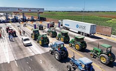 Hacen bloqueos en 12 estados con baja afectación