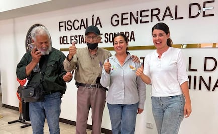 Liberan a dos maestras tras detenerlas por realizar bloqueos en Sonora; acudirán a instancias internacionales