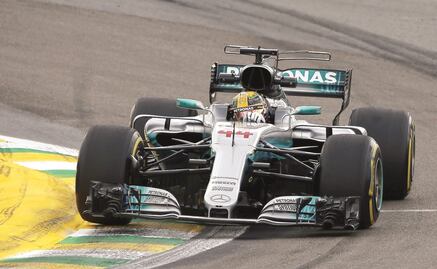 Hamilton no afloja, aunque ya es campeón