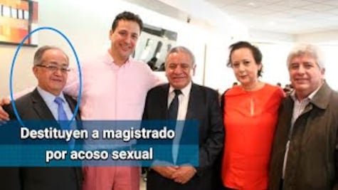 CJF destituye e inhabilita a magistrado de Querétaro por nepotismo y acoso sexual