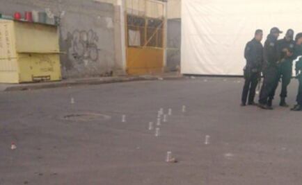 Hechos violentos dejan 7 muertos al oriente del Edomex