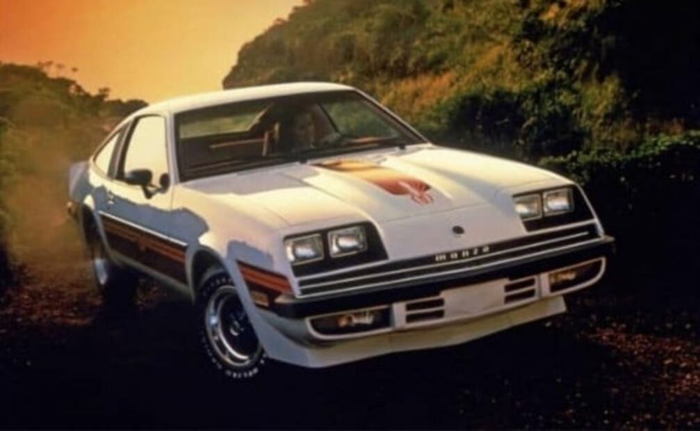 Los peores muscle cars de la historia