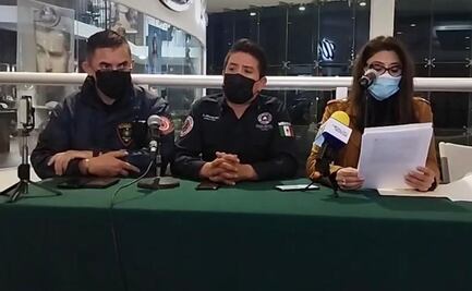 Entregan apoyo a familiares de niña accidentada en Plaza Galerías Pachuca