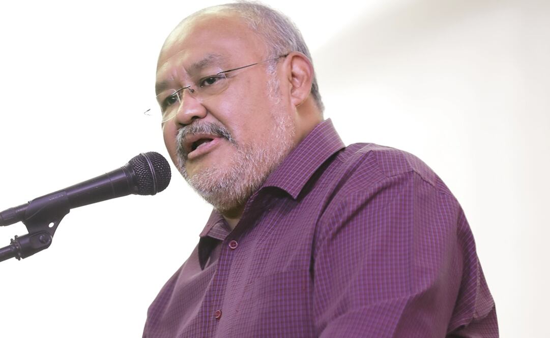 Foto: Avelino Méndez Rangel. (FOTOS: ARCHIVO EL UNIVERSAL)