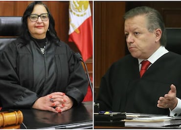 Arturo Zaldívar ve “revancha contra la 4T” ante investigación de ministra Piña por denuncia anónima