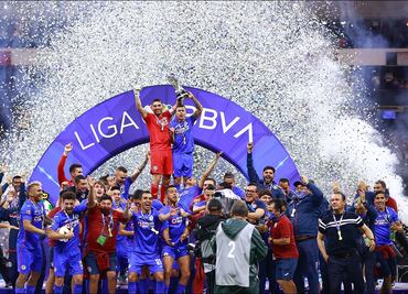 Enterrada la maldición celeste. #PorLaDécima