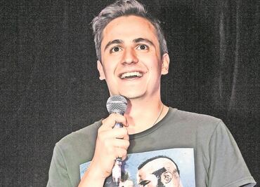 O’Farril causa risas con su neurosis