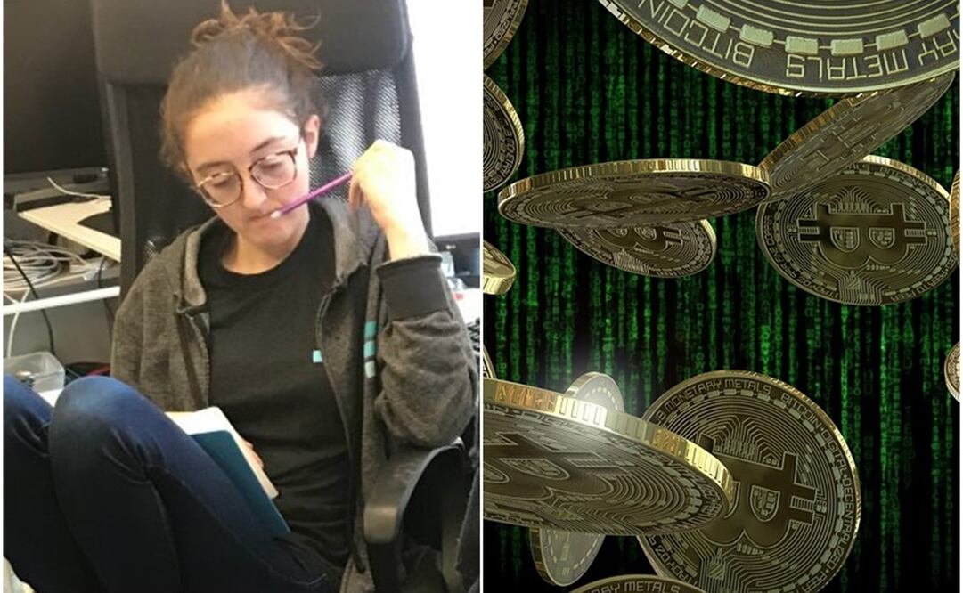 Foto: Tomada de Twitter @carolinecapital y Pixabay