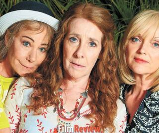 Phyllis Logan le da oportunidad a la diversión