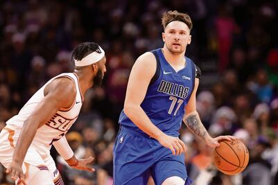 La NBA aprobó la venta de los Dallas Mavericks a Las Vegas Sands