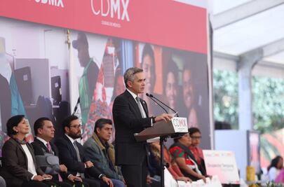 En los primeros meses del año se crearon 20 mil empleos: Mancera