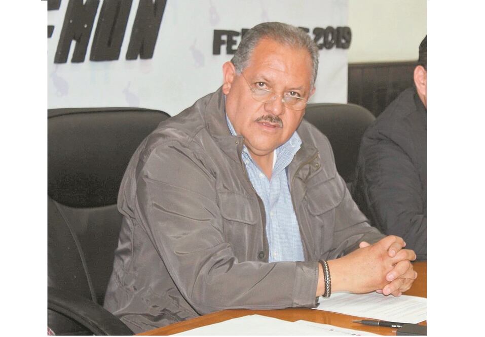 Óscar Hernández Meza. Foto Especial