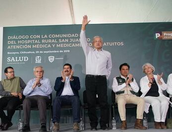 A los presidentes les gustaba estar rodeados de lambiscones y alcahuetes: AMLO