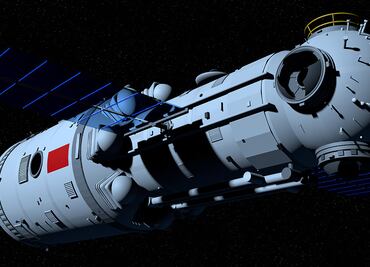 China se adelanta en la carrera espacial