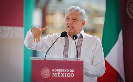 Se analiza reconvertir complejo petroquímico “Cangrejera”: AMLO