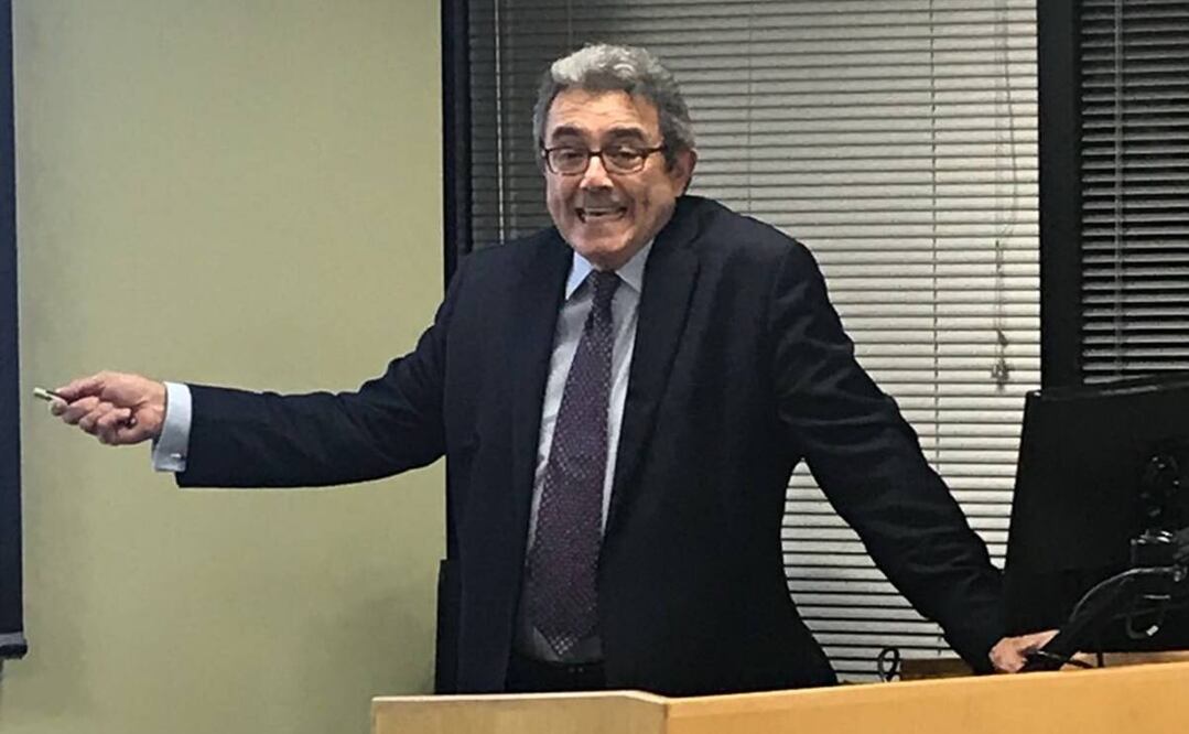 Foto: Twitter @EmilioRabasaG