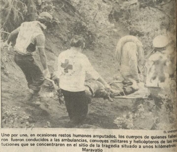 Sin sobrevivientes y a tan solo 14 minutos de vuelo: Así fue el peor accidente de la aviación mexicana